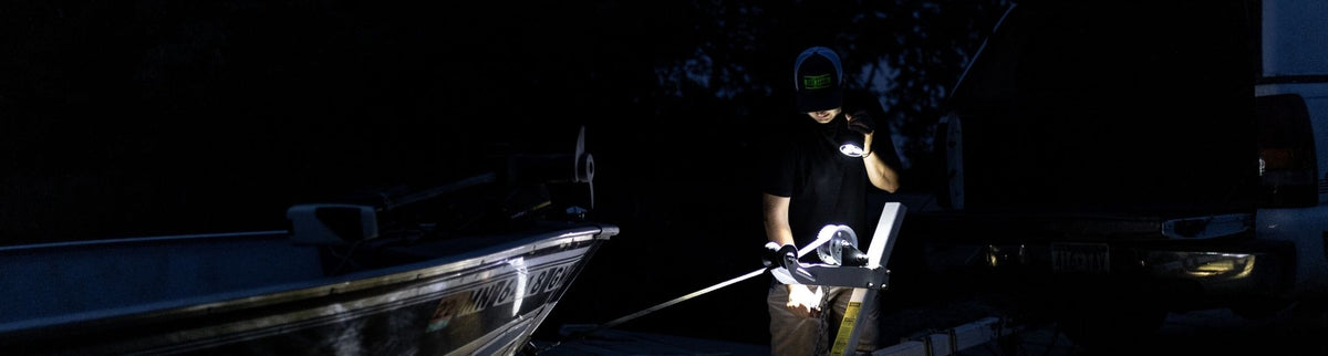 Fishing Flashlights, Flashlights For Fishing