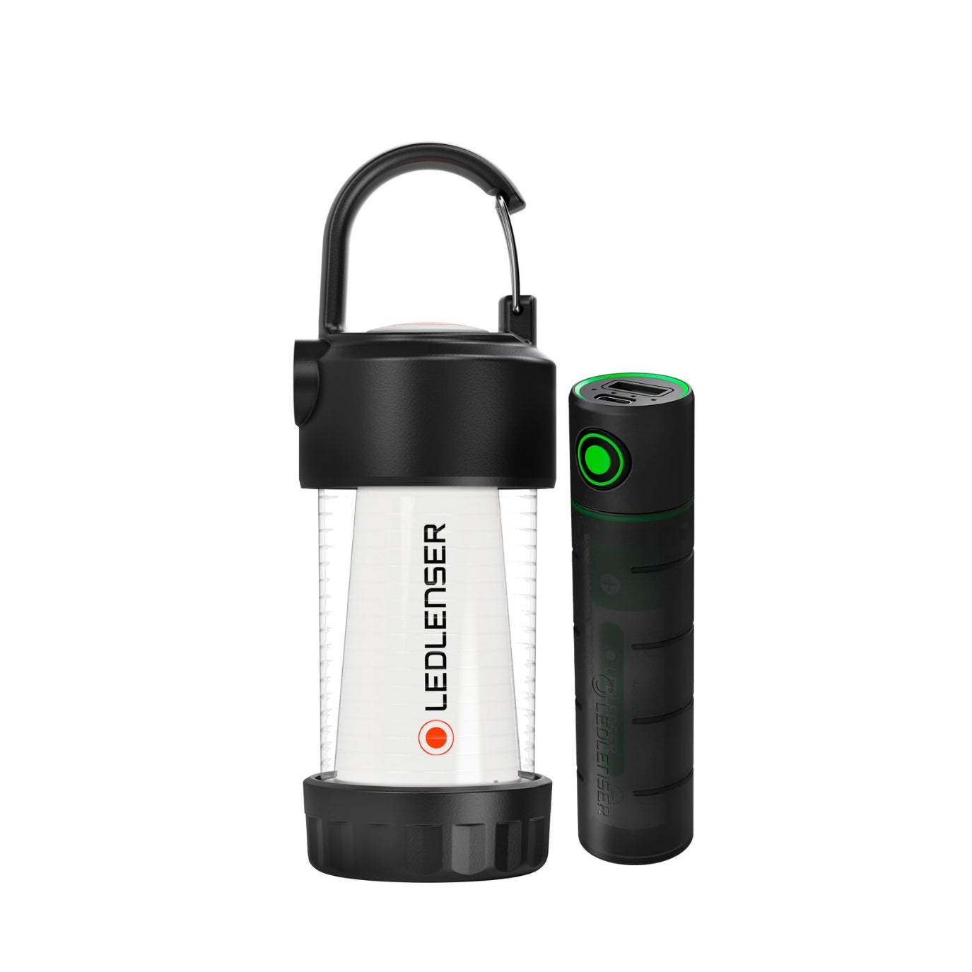 LED LENSER ML4 付属多数　3個 ML4 Warm Light Lantern and Flex 3 Powerbank – Ledlenser USA