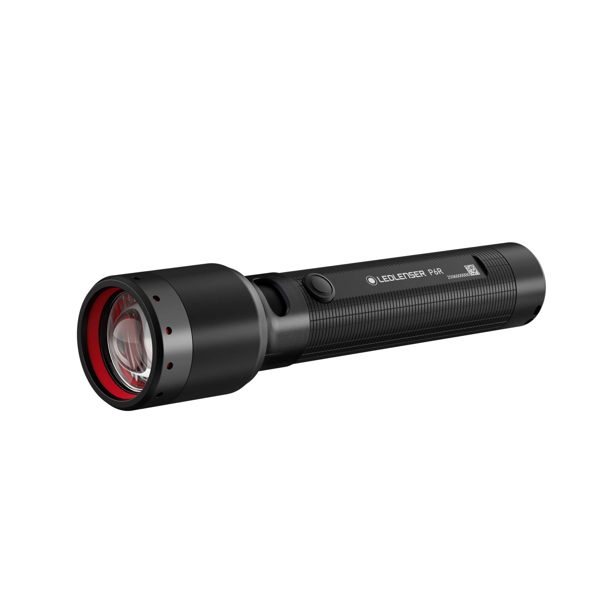 6 led rechargeable plug-in emergency ready flashlight P6R Flashlight – Ledlenser USA