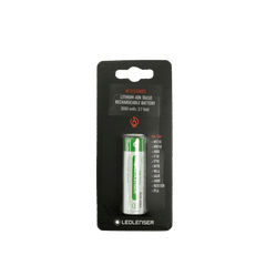 18650 Li-ion Rechargeable Battery | Suits MT10, MH10, H8R, P7R