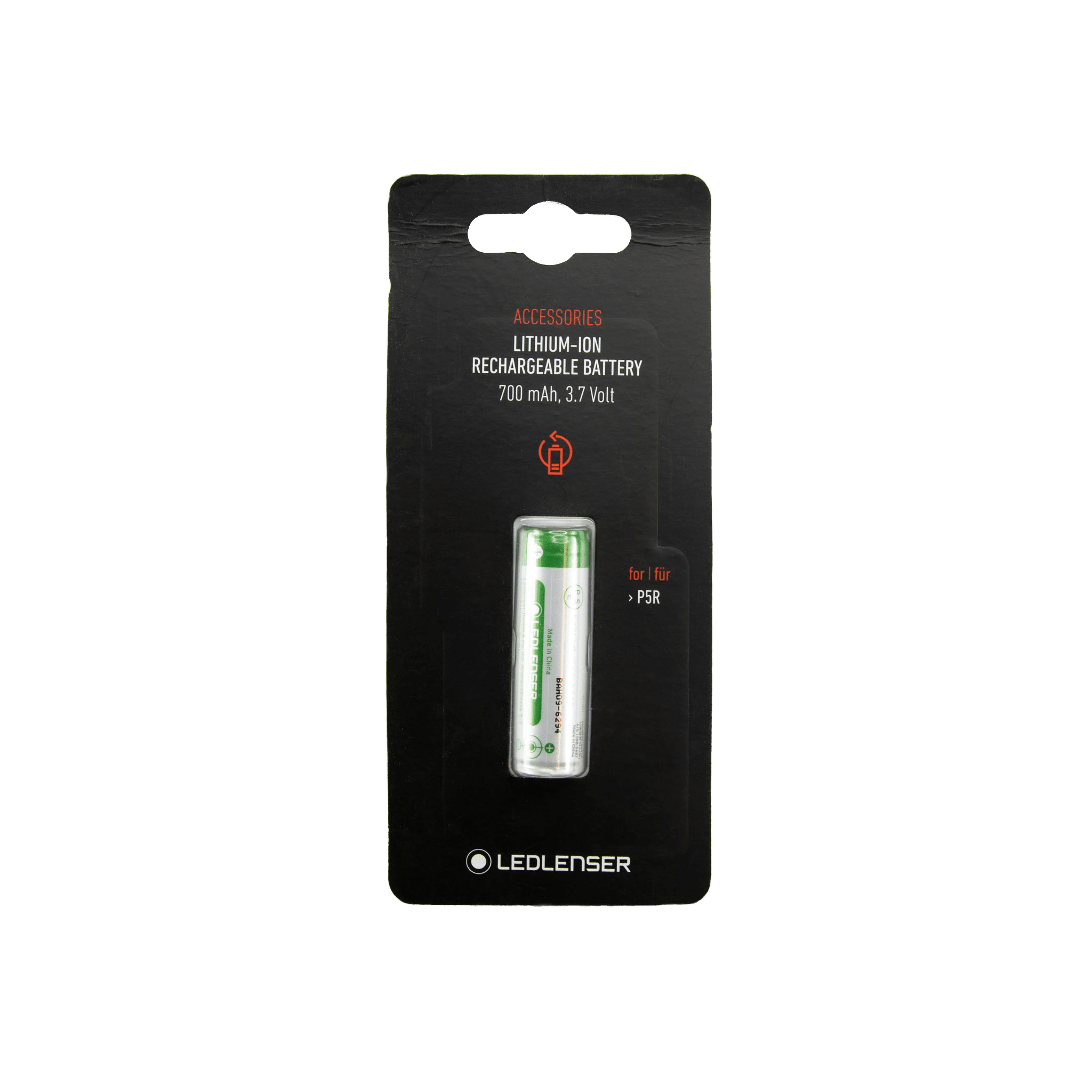 Ledlenser P5R Battery | Ledlenser P5R.2 Battery – Ledlenser USA Ledlenser P5R Battery | Ledlenser P5R.2 Battery – Ledlenser USA