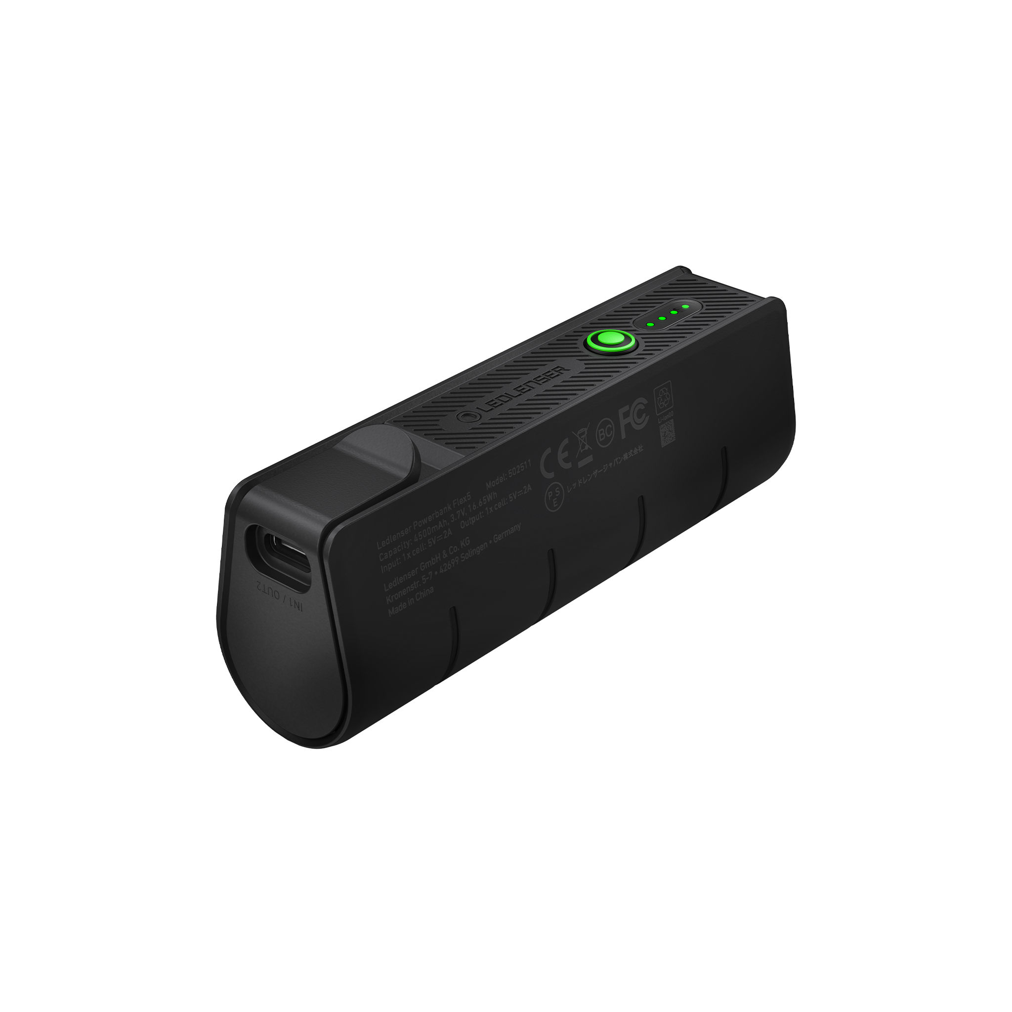 Flex5 Powerbank – Ledlenser USA