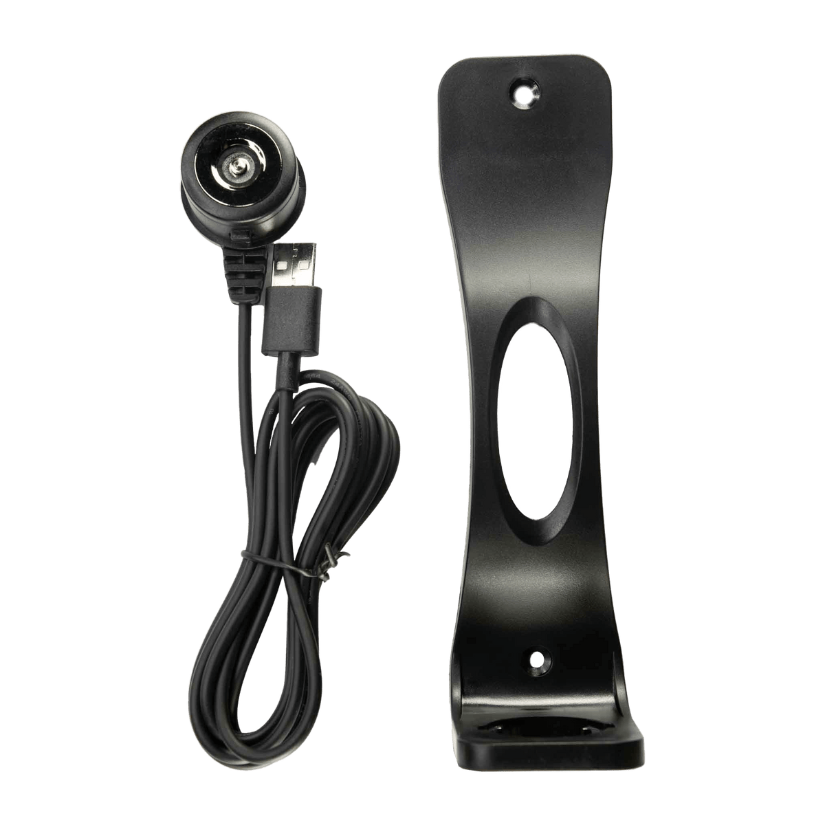 Floating Charge System for P7R Flashlight Wall Mountable