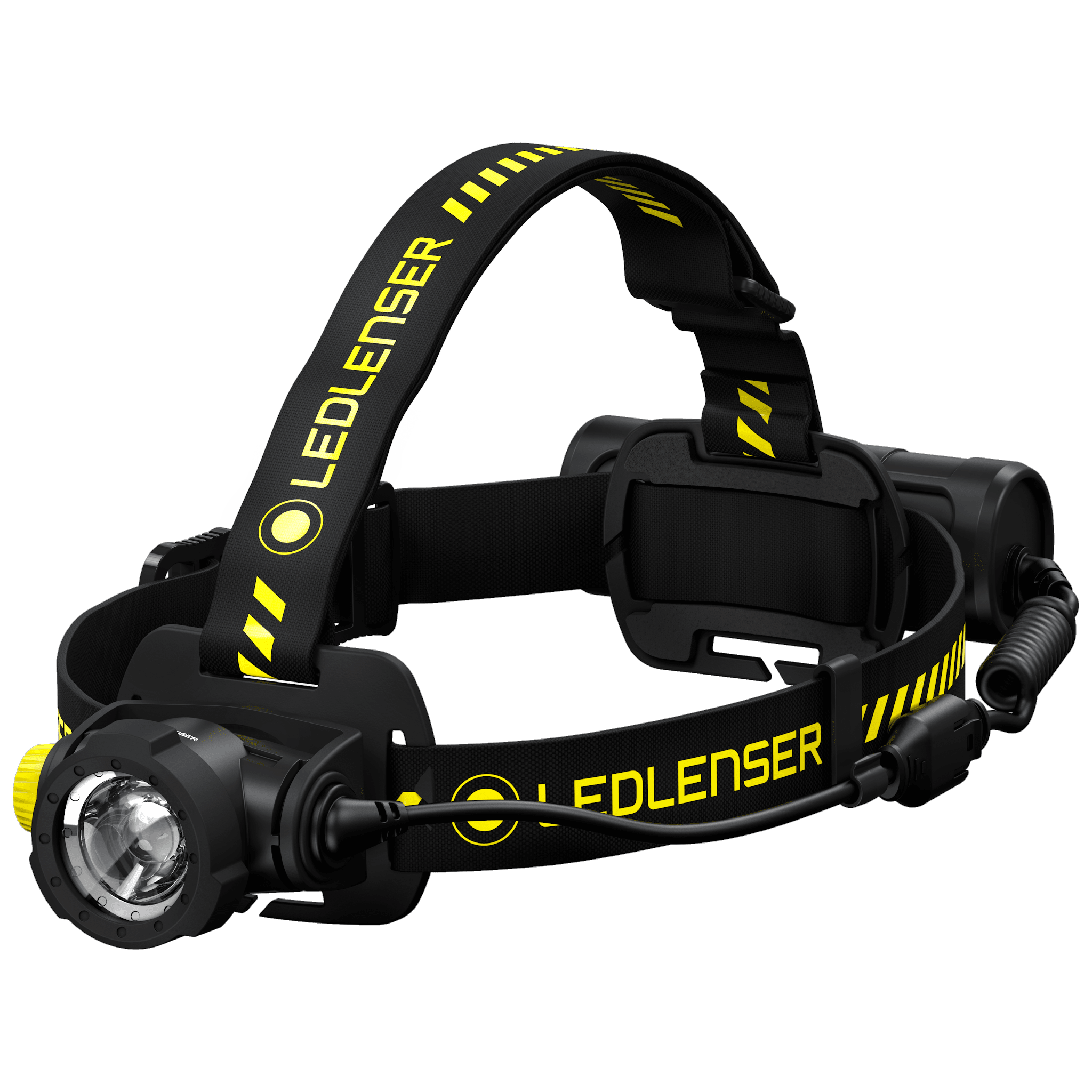 LED LENSER H7R work LEDヘッドライト 新品未開封品 LEDLenser H7R Work Headlamp – Powerful & Rechargeable Light