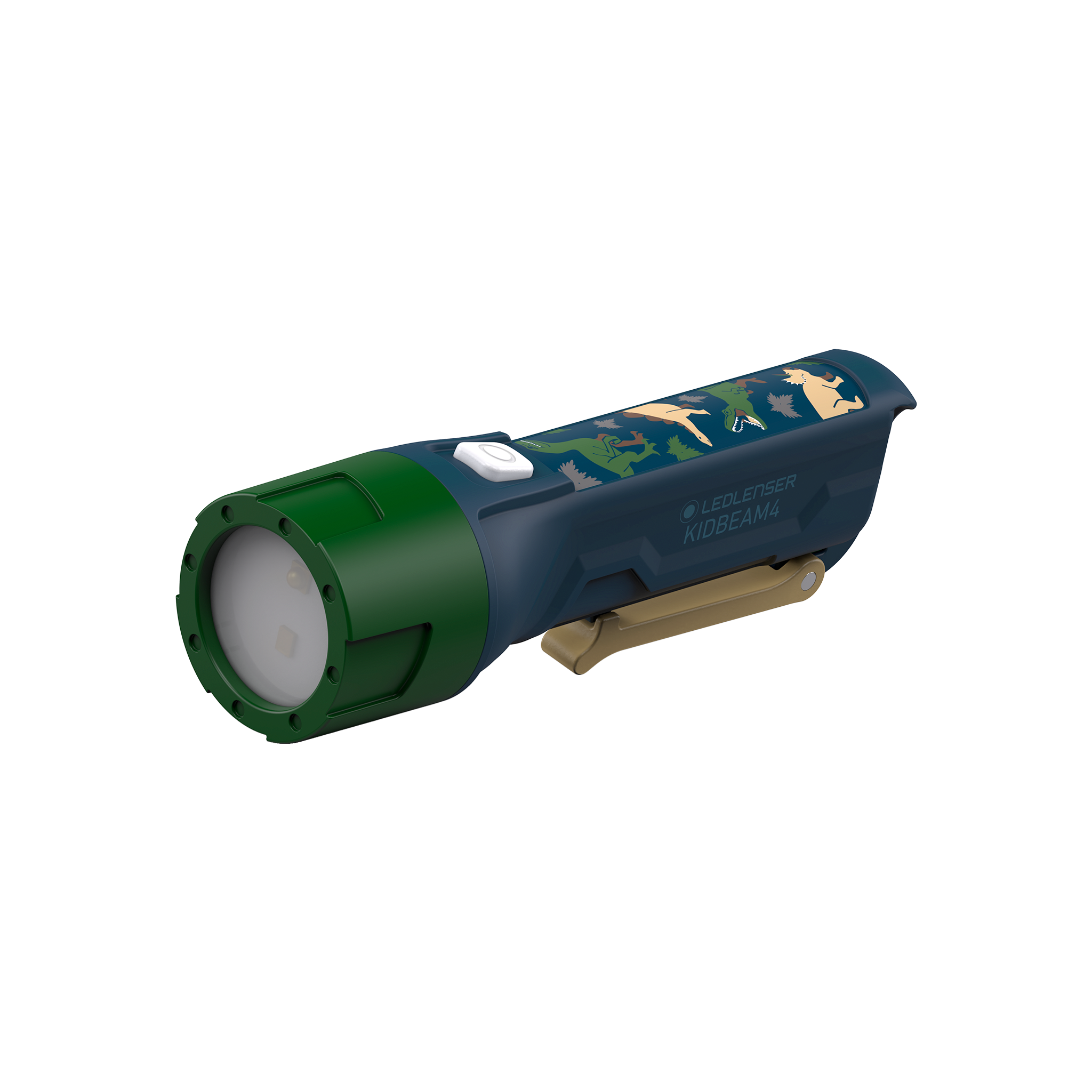 children's rechargeable flashlight Kidbeam4 Flashlight