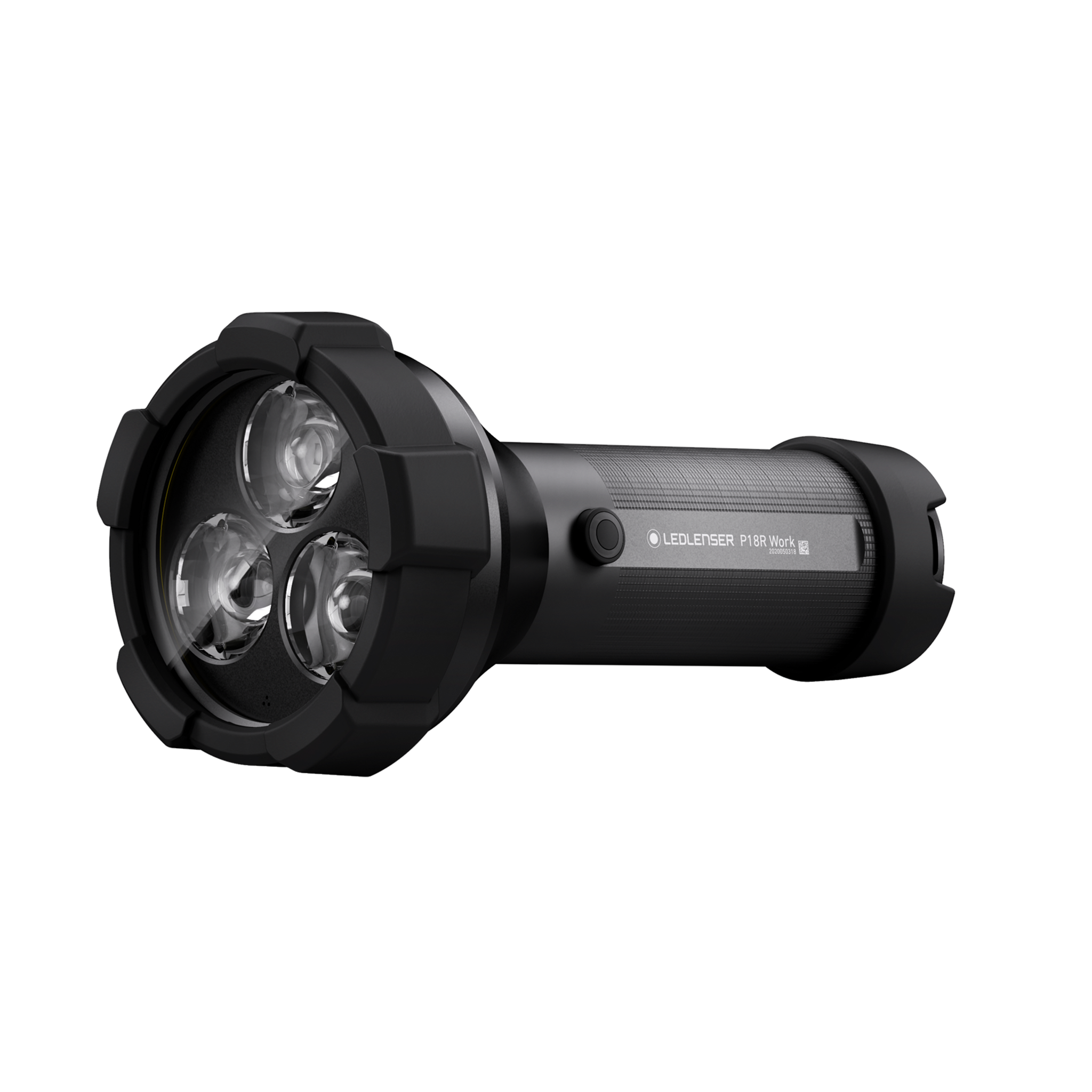 Ledlenser P18R Work Series Rechargeable Flashlight – Ledlenser USA Ledlenser P18R Work Series Rechargeable Flashlight – Ledlenser USA