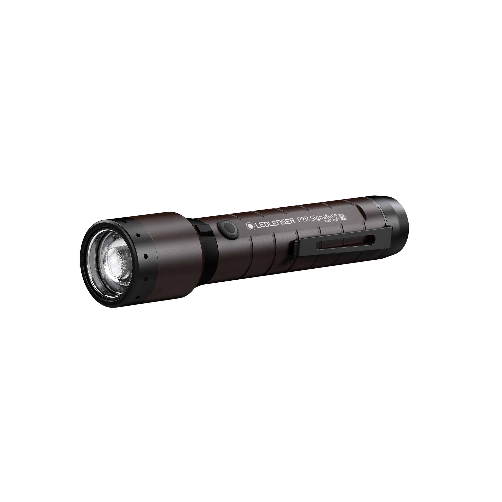 ライト・ランタン LEDLENSER P7R SIGNATURE Ledlenser P7R Signature Series Rechargeable Flashlight