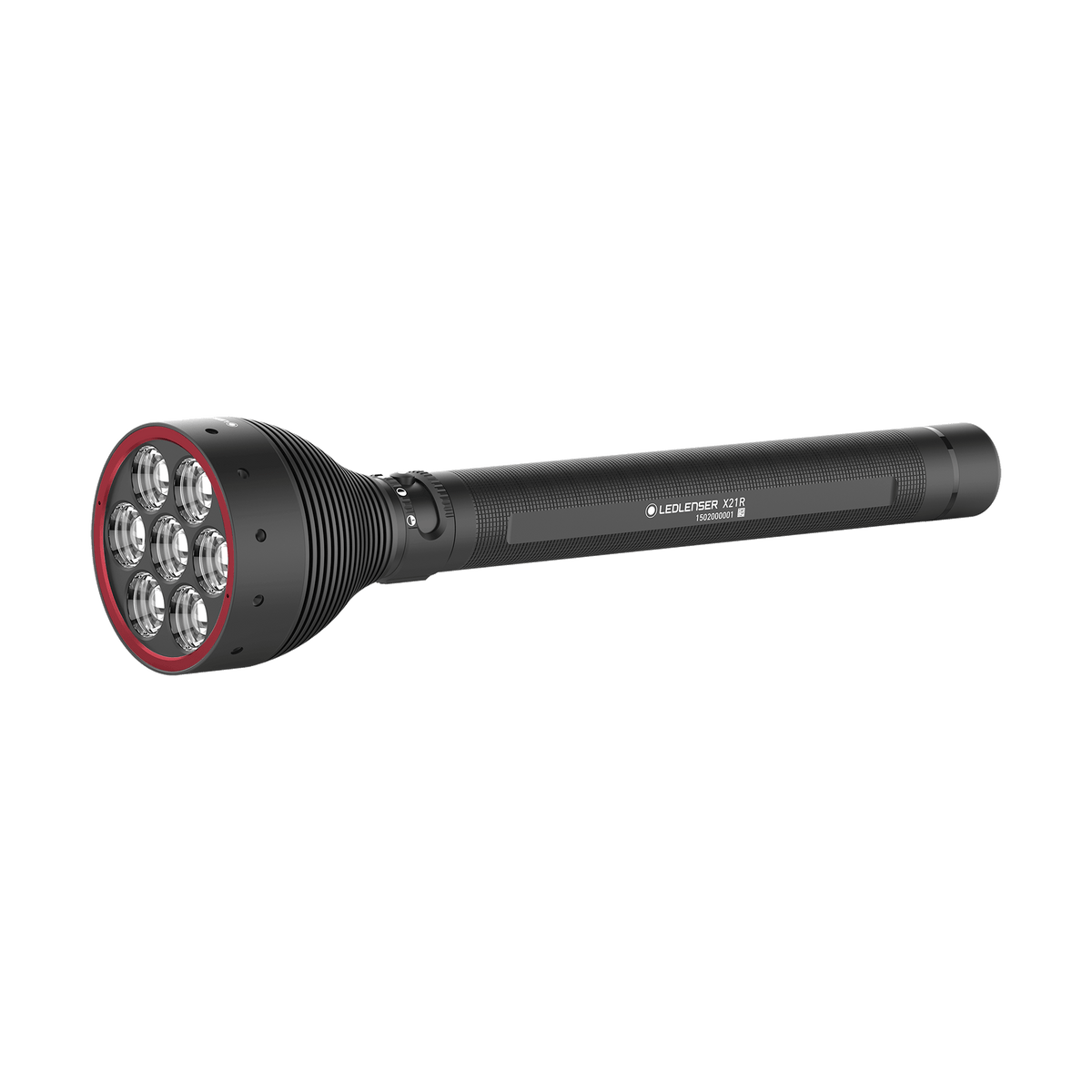 Ledlenser X21R Rechargeable Flashlight