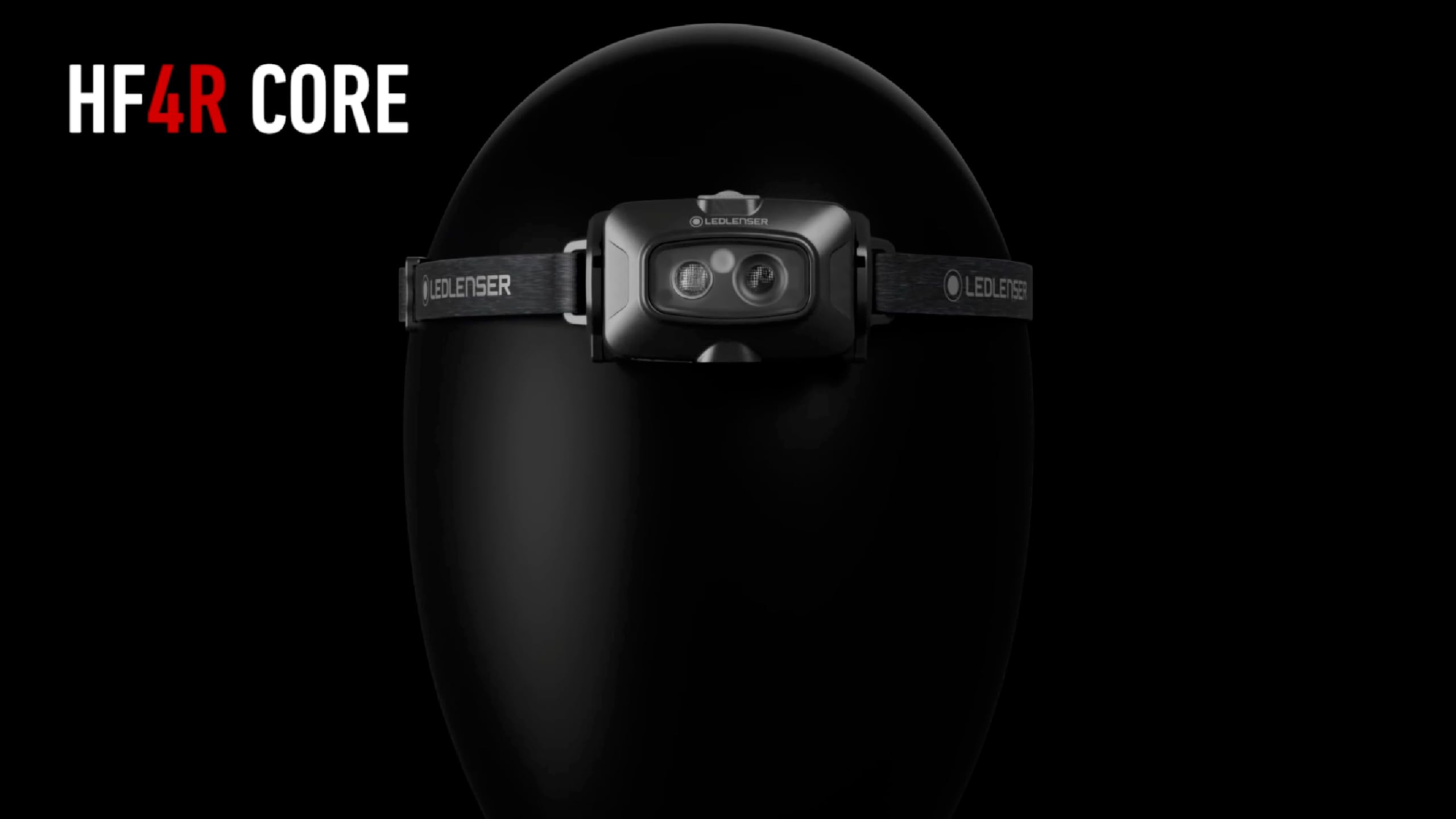 HF4R Core Headlamp