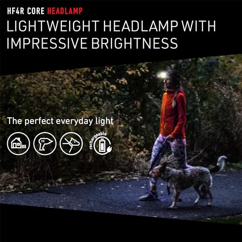 HF4R Core Headlamp