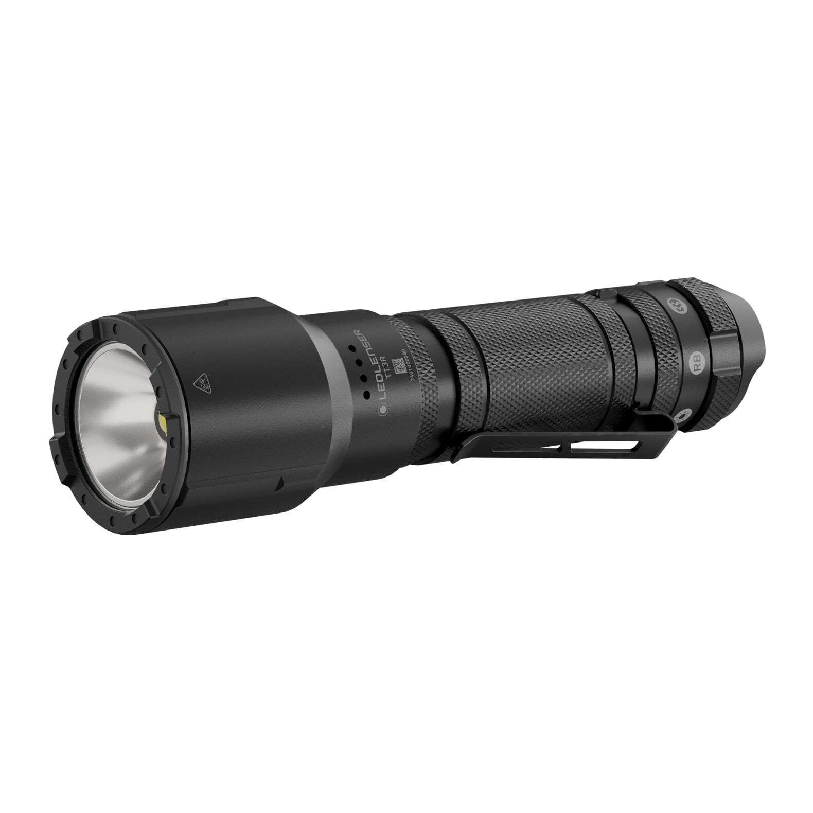 best rechargeable tactical flashlights UltraFire E5 Flashlight - 1350 LUMENS | 450M the flashlight includes both micro The Best Tactical Flashlight -