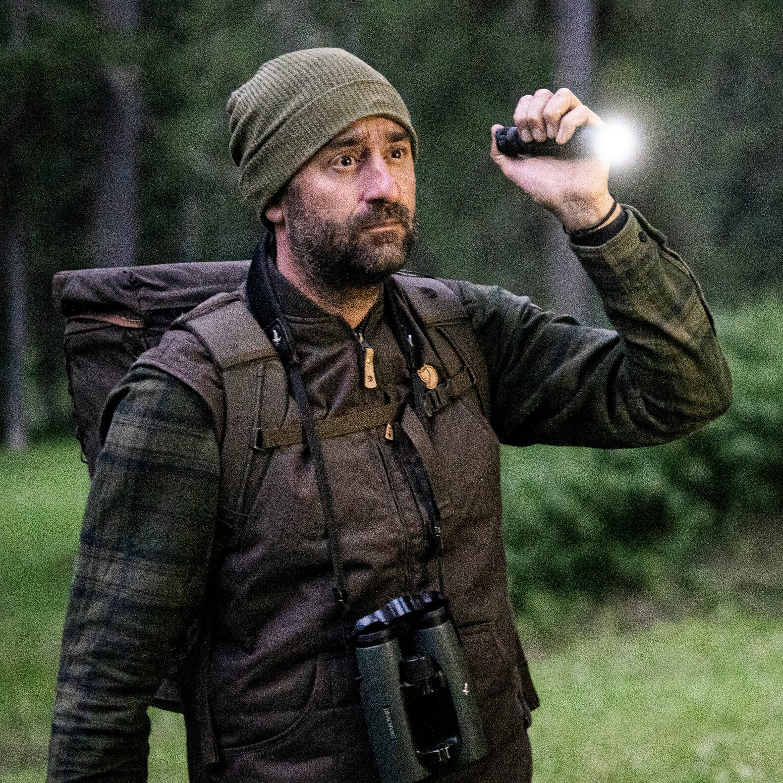 TT3R Flashlight