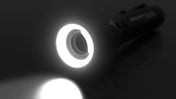 P9R Core LEP Flashlight and Flex10 Powerbank
