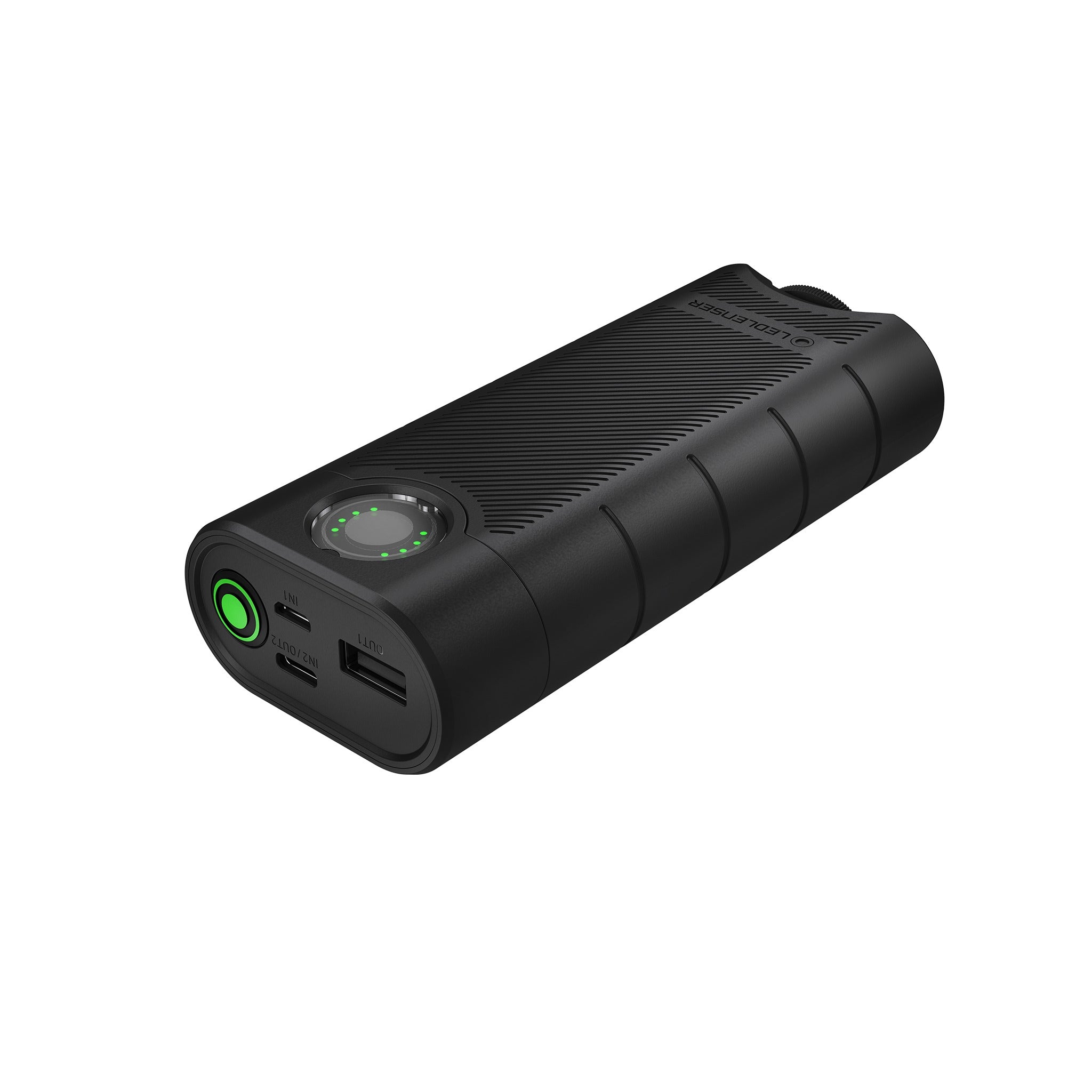P9R Core LEP Flashlight and Flex10 Powerbank