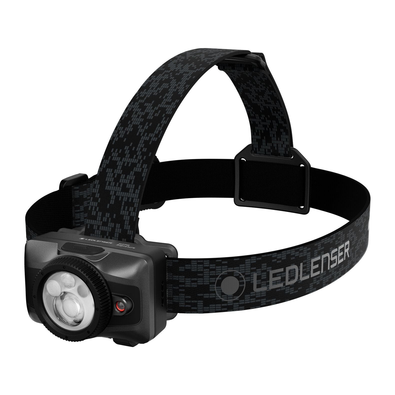 NEW | HF7R Signature Black Headlamp – Ledlenser USA