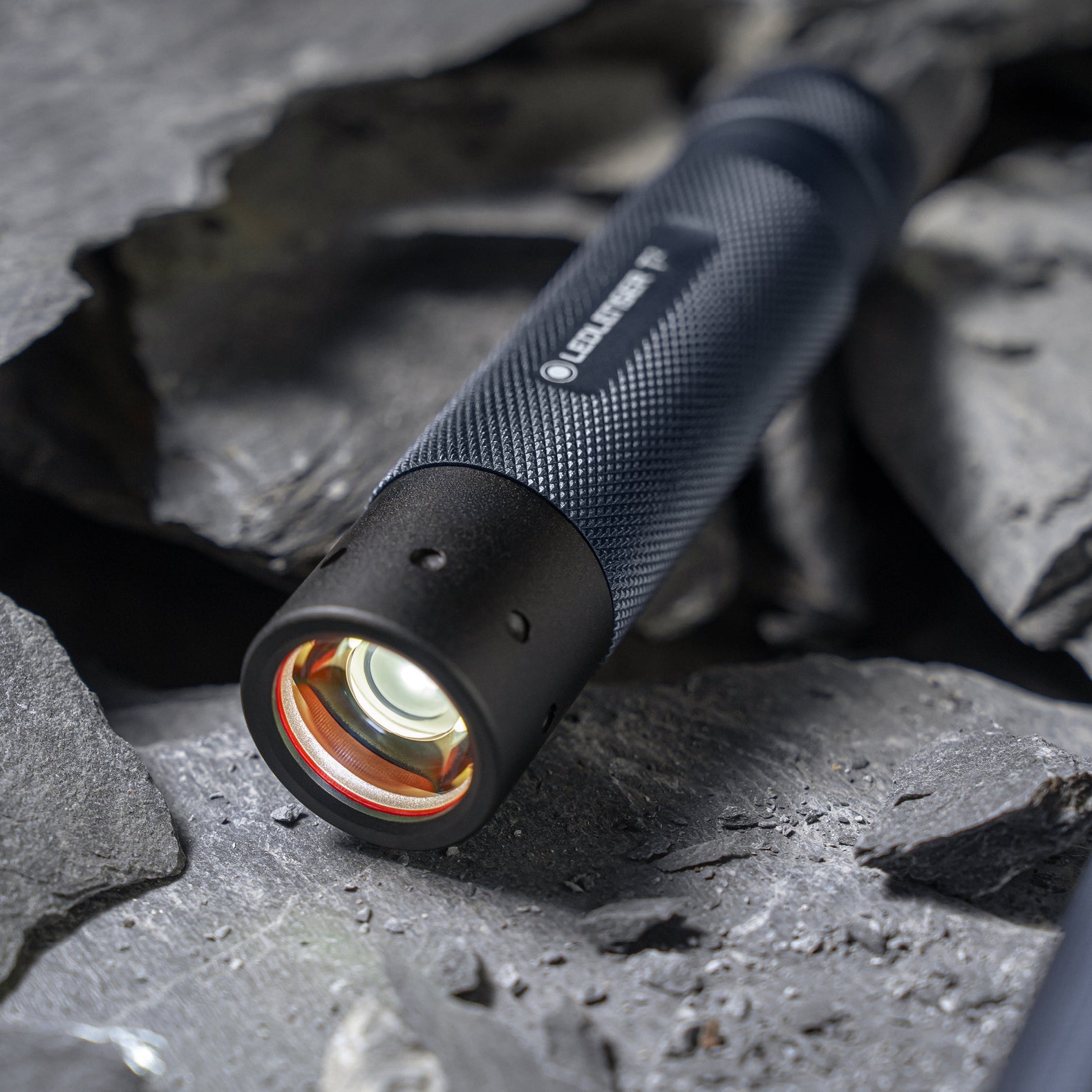 Ledlenser T² 25th Anniversary Edition Flashlight | 25-Year