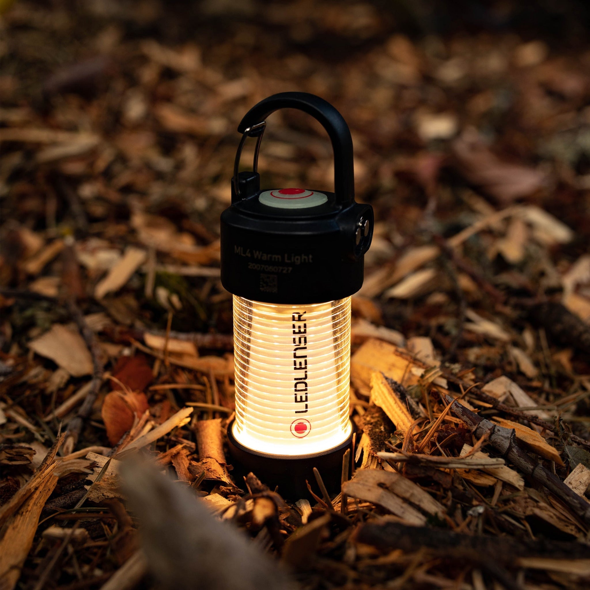 ML4 Warm Light Lantern and Flex 3 Powerbank