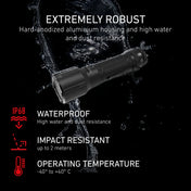 TT3R Flashlight