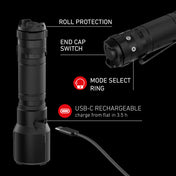 TT3R Flashlight