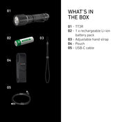 TT3R Flashlight