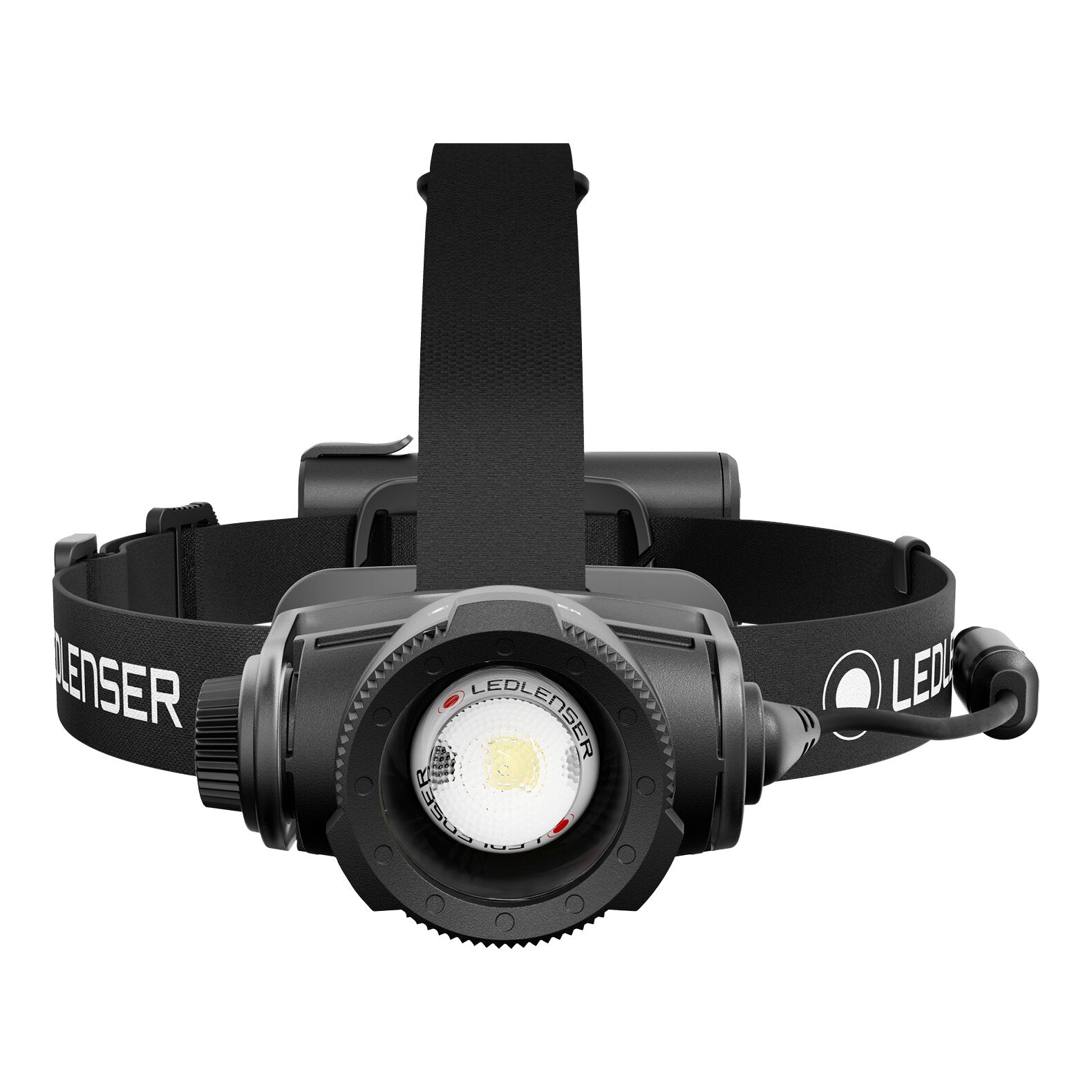 NEW | H15R Black Headlamp – Ledlenser USA