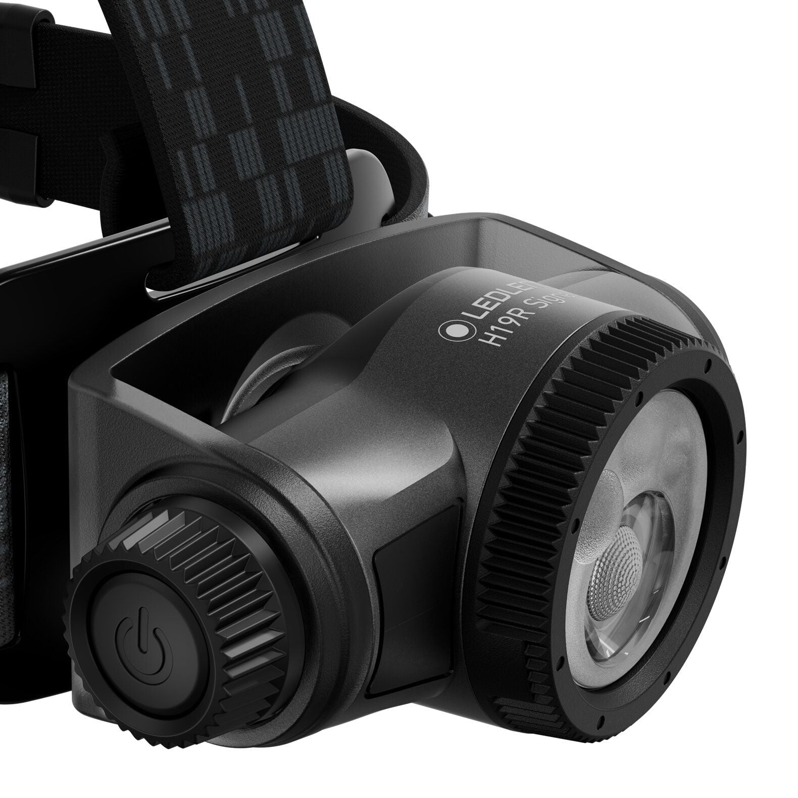 PRE-ORDER | H19R Signature Black Headlamp – Ledlenser USA
