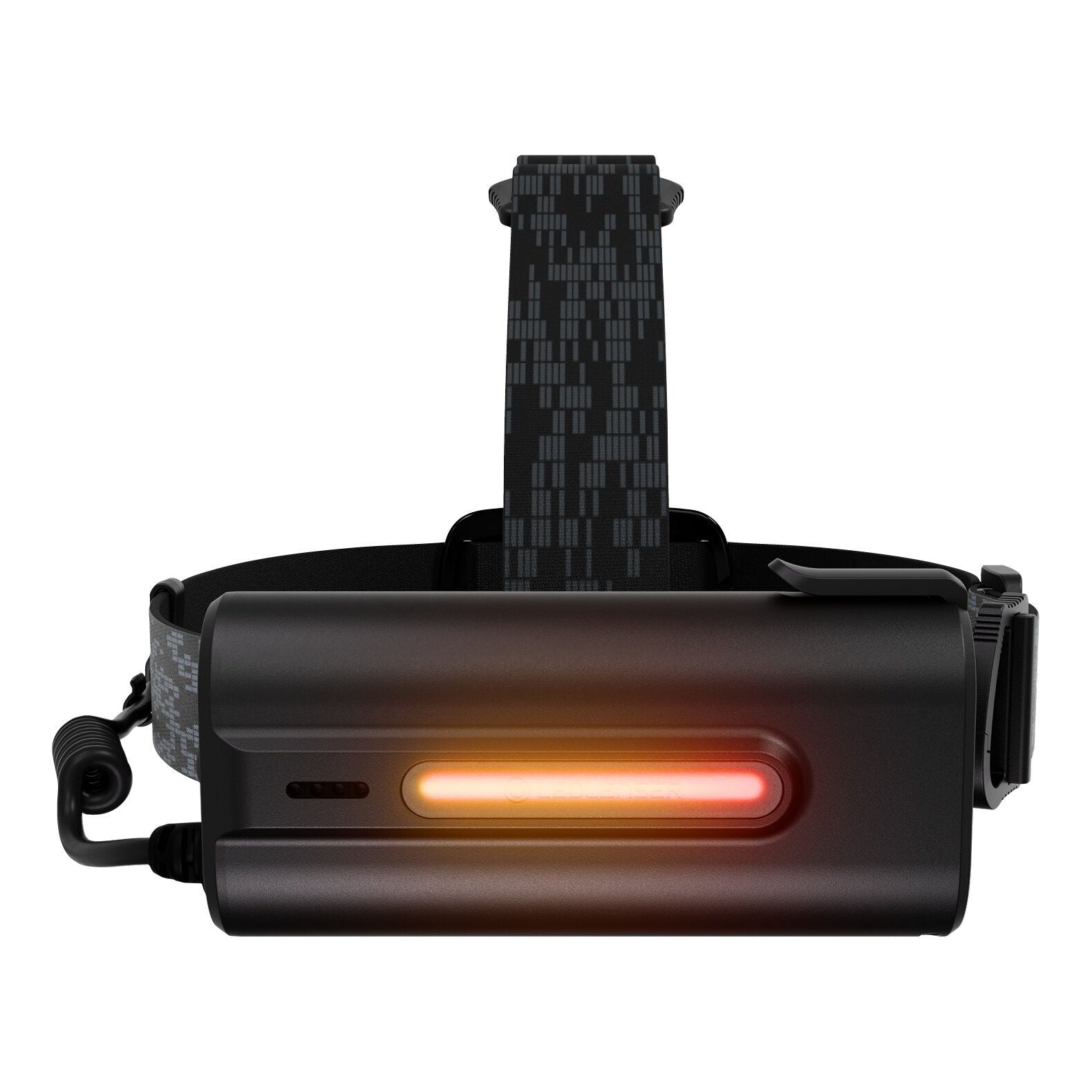 PRE-ORDER | H19R Signature Black Headlamp – Ledlenser USA