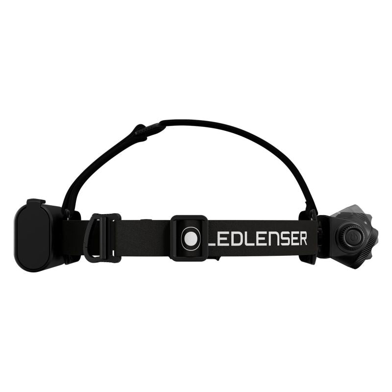 PRE-ORDER | H19R Black Headlamp – Ledlenser USA