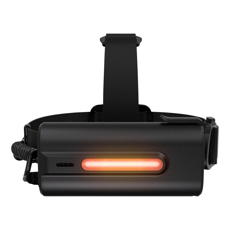 PRE-ORDER | H19R Black Headlamp – Ledlenser USA