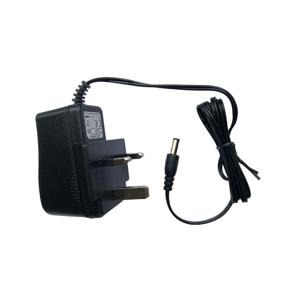 Ledlenser Charging Cable and Plug for iF8R Floodlight