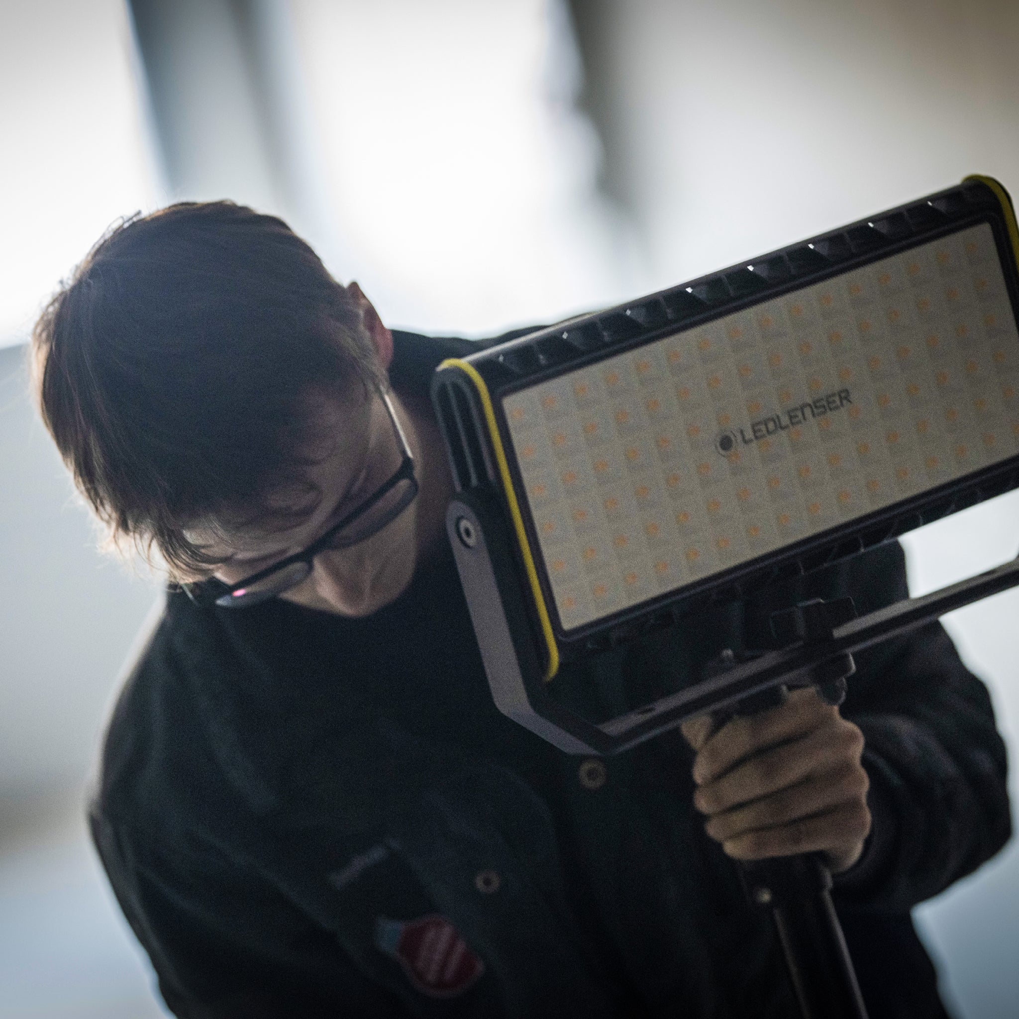 AF12R Work – Ledlenser USA