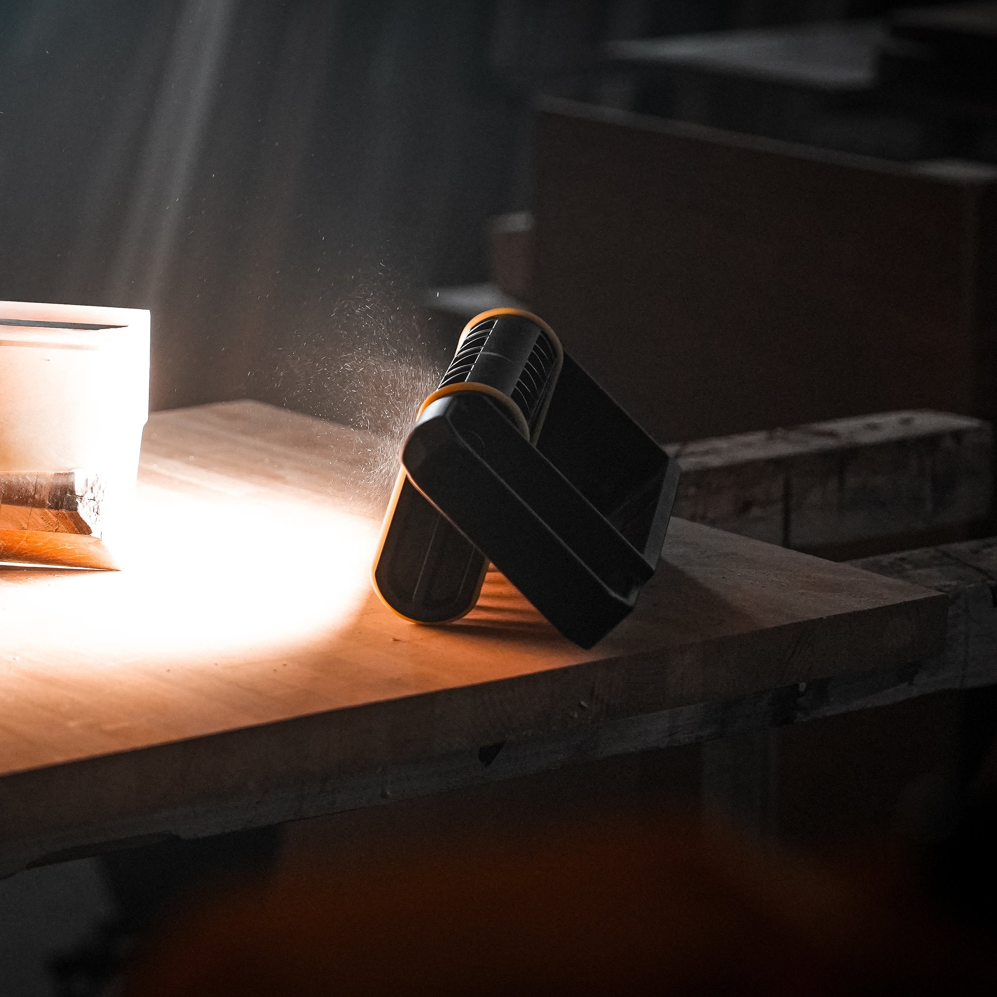 AF4R Work – Ledlenser USA