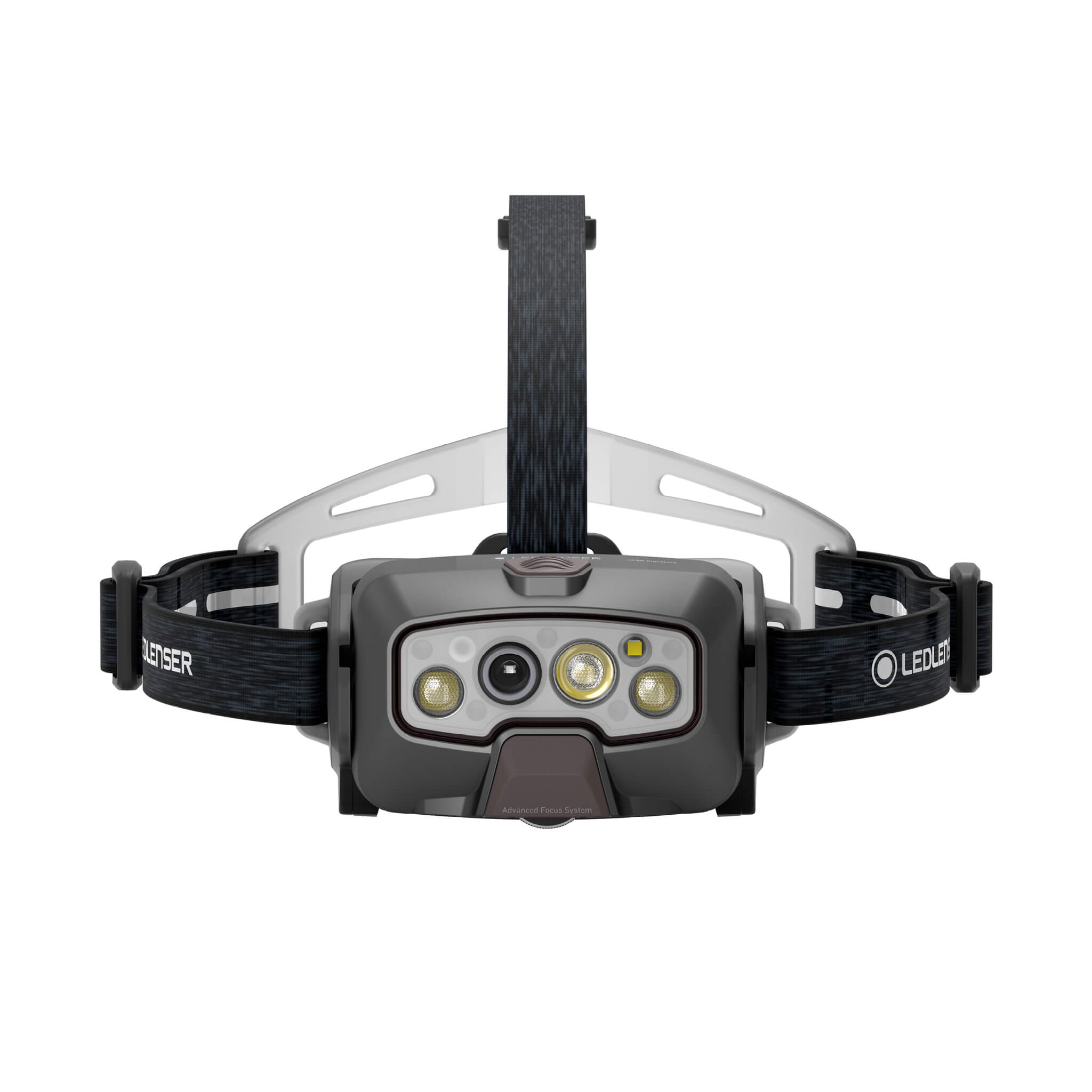 Led-Lenser EXC6R lampe torche noire robuste et rechargeable Led-Lenser EXC6R lampe torche noire robuste et rechargeable