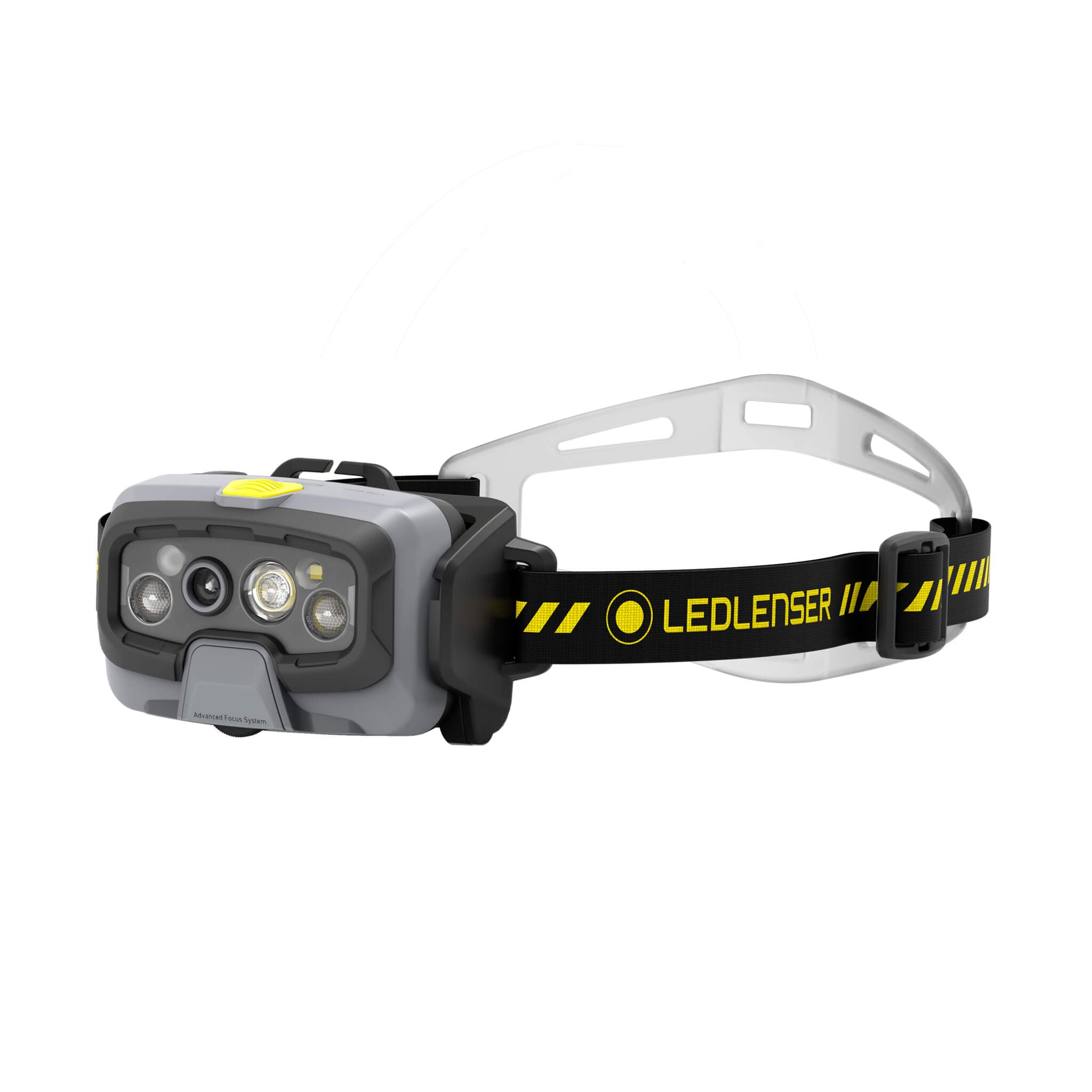 HF8R Work Headlamp – Ledlenser USA