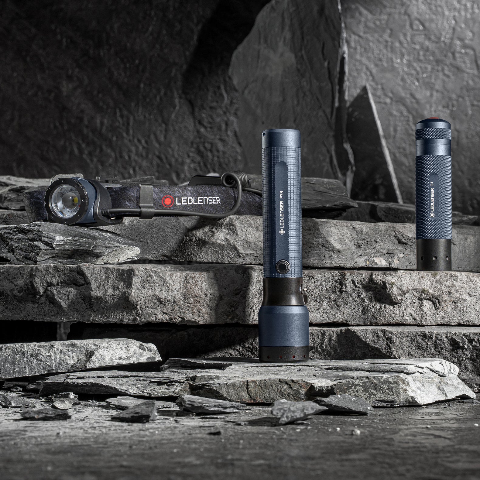 Ledlenser P7R 25th Anniversary Edition Flashlight