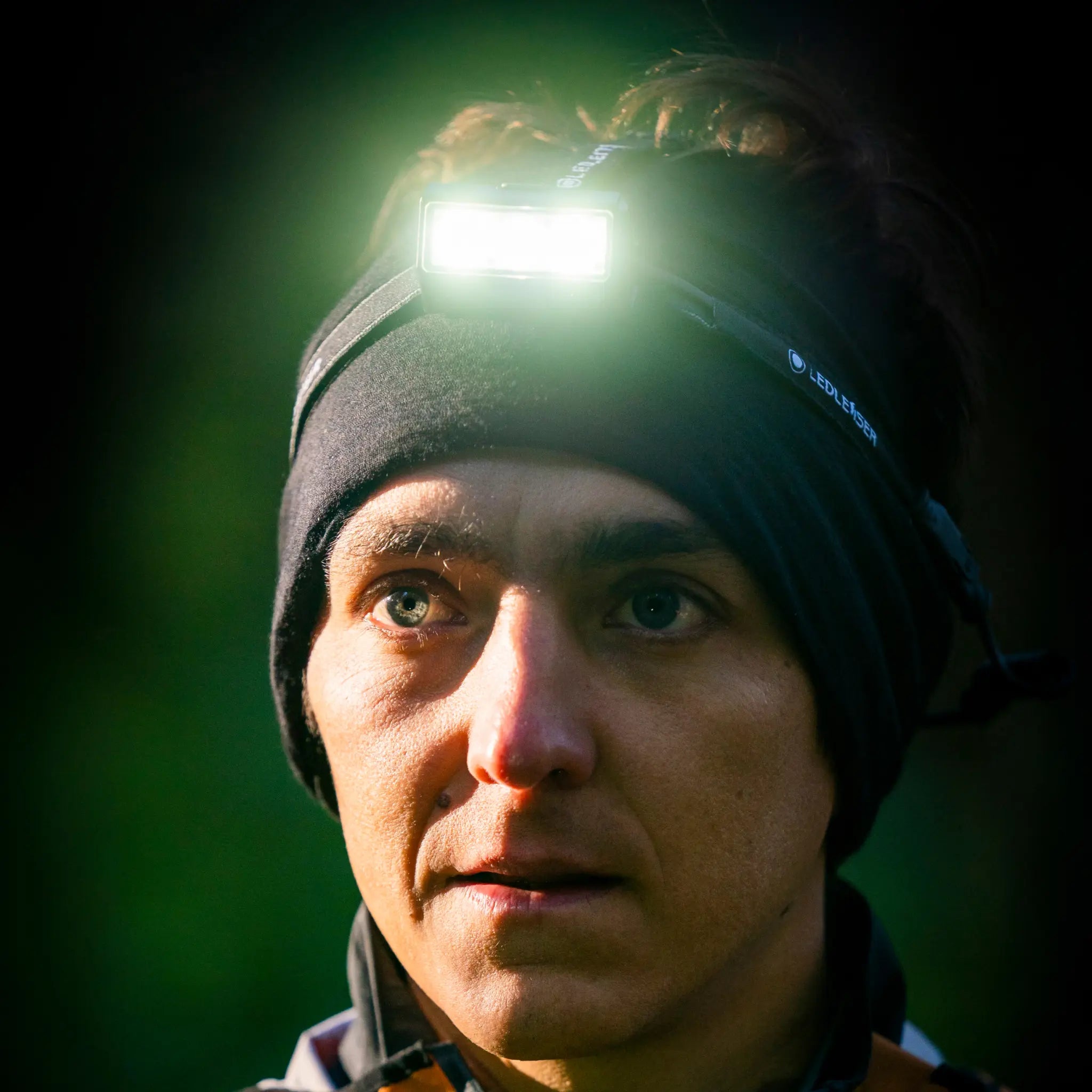 NEO9R Rechargeable Running Headlamp That's Light & Powerful NEO9R Rechargeable Running Headlamp That's Light & Powerful