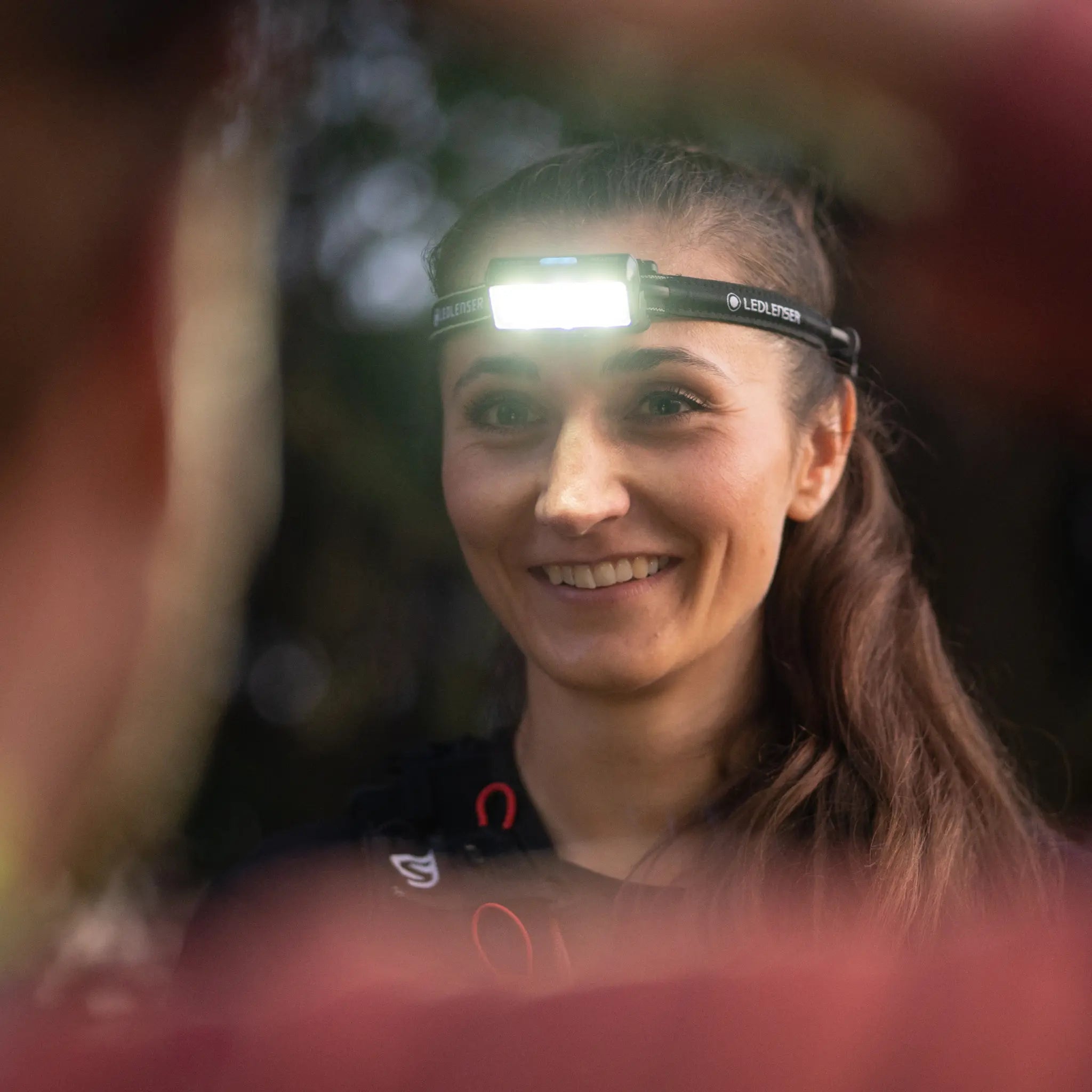 NEO9R Rechargeable Running Headlamp That's Light & Powerful NEO9R Rechargeable Running Headlamp That's Light & Powerful