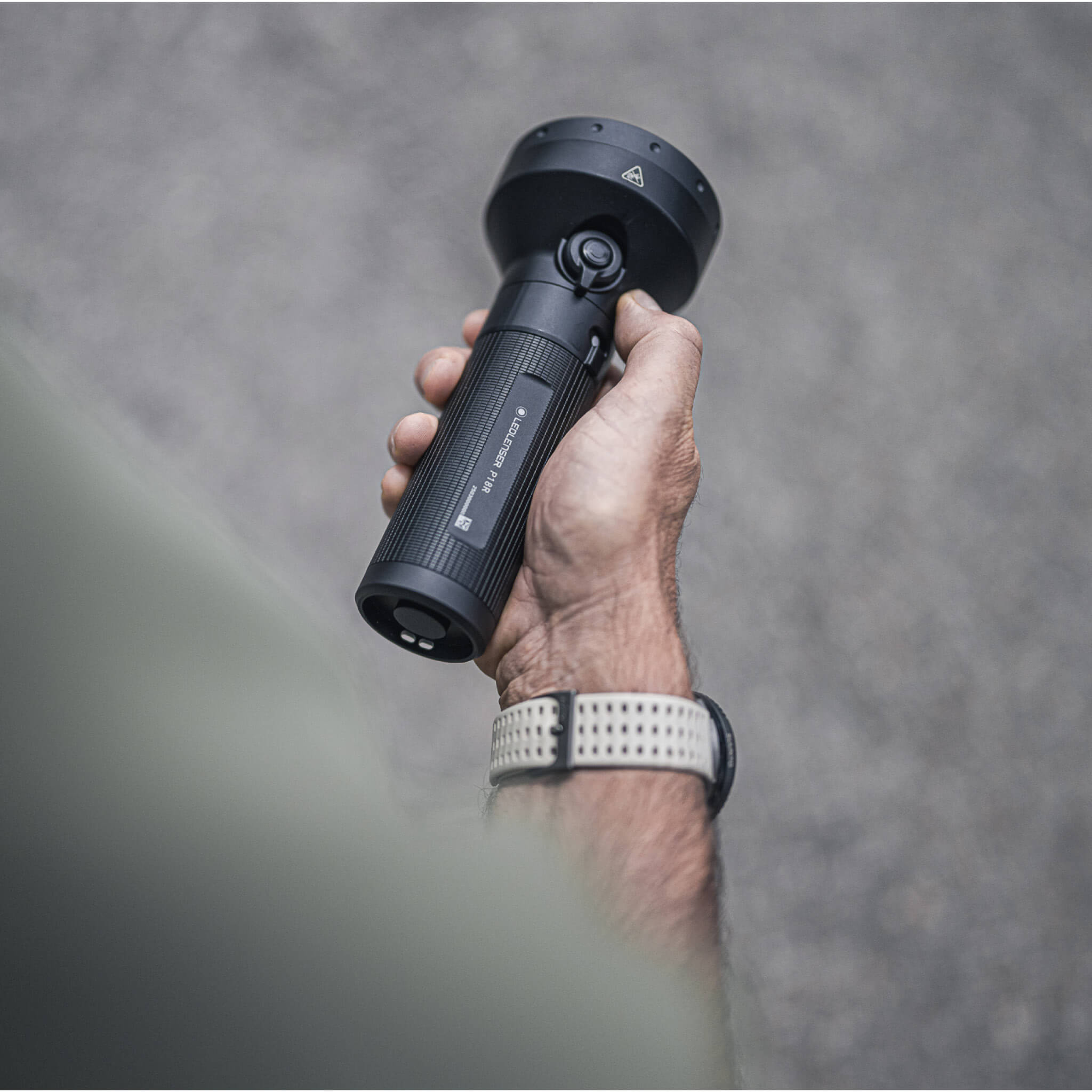 P18R Flashlight