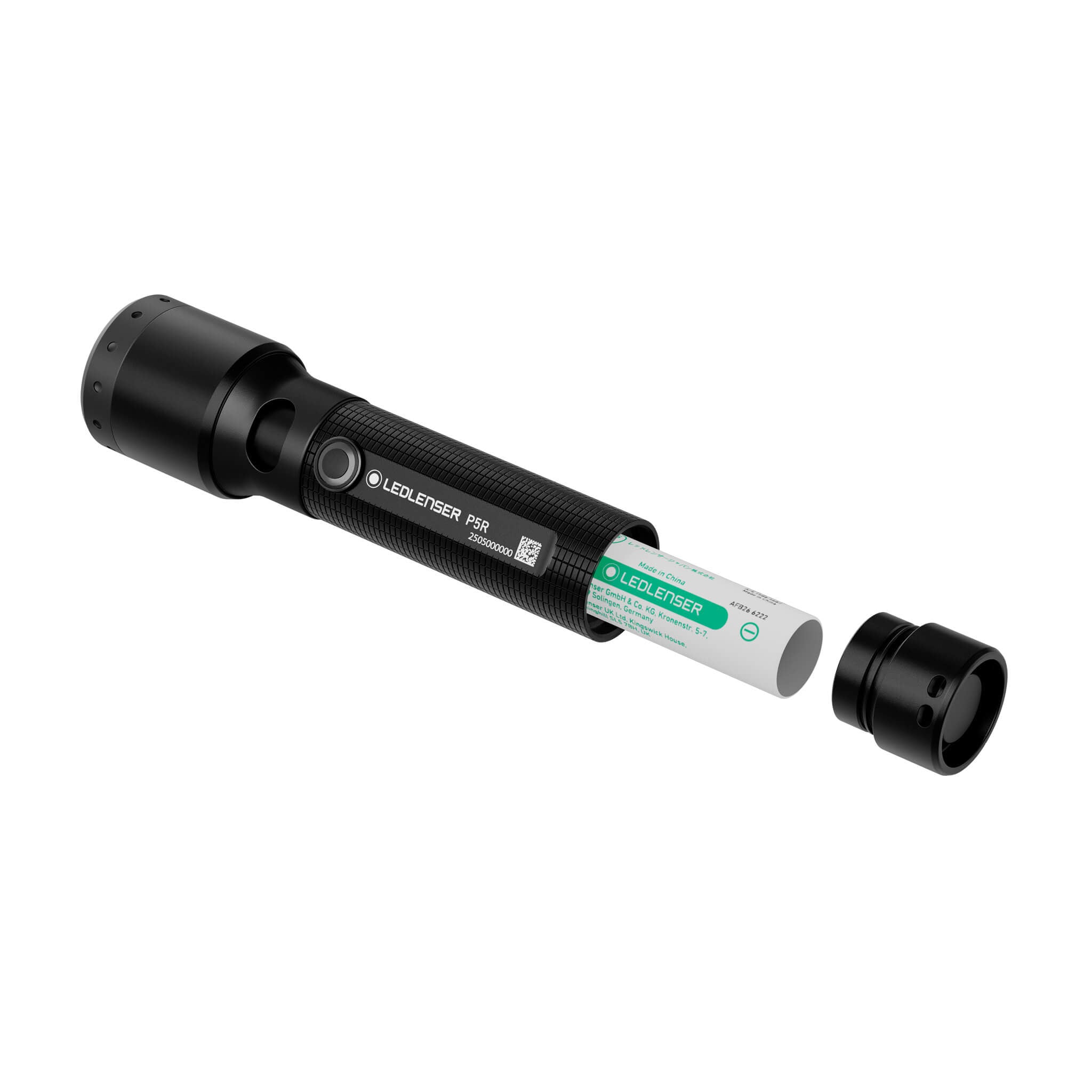 P5R Flashlight – Ledlenser USA