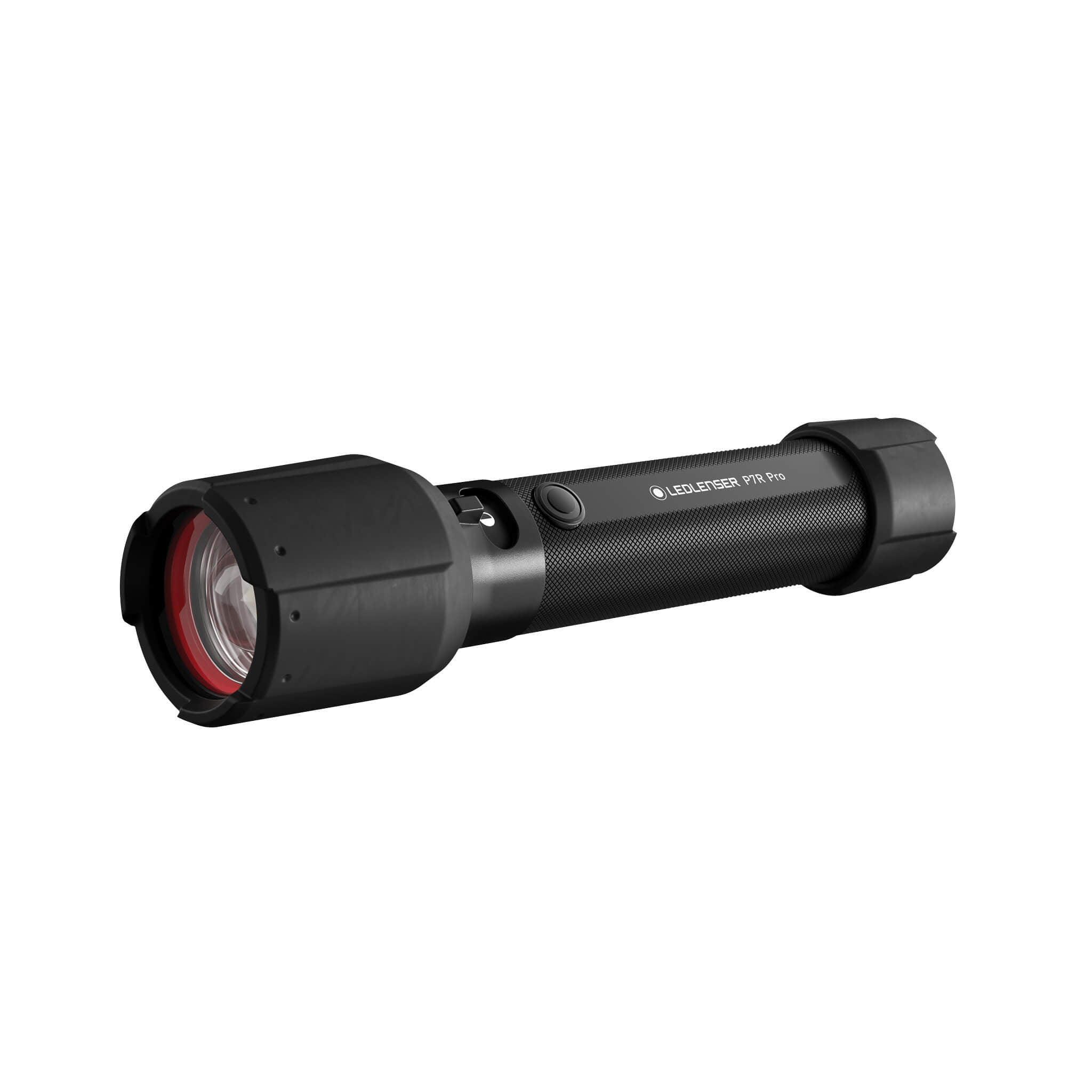 USB-C Rechargeable Flashlight, IP68 Waterproof – Ledlenser P7R Pro