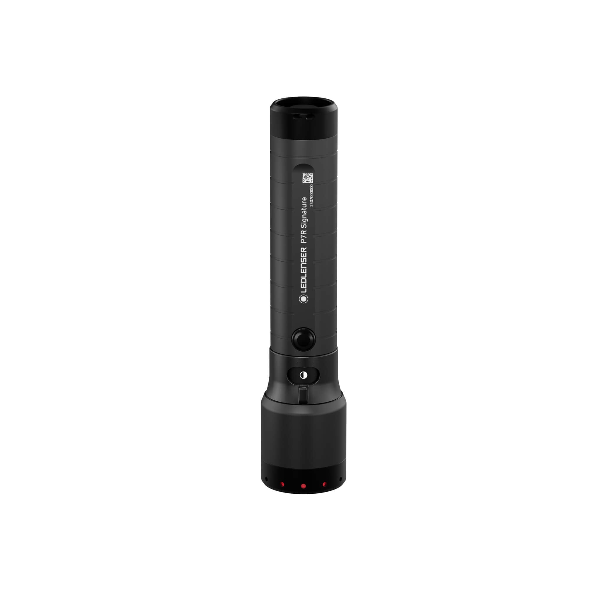 P7R Signature Flashlight – Ledlenser USA