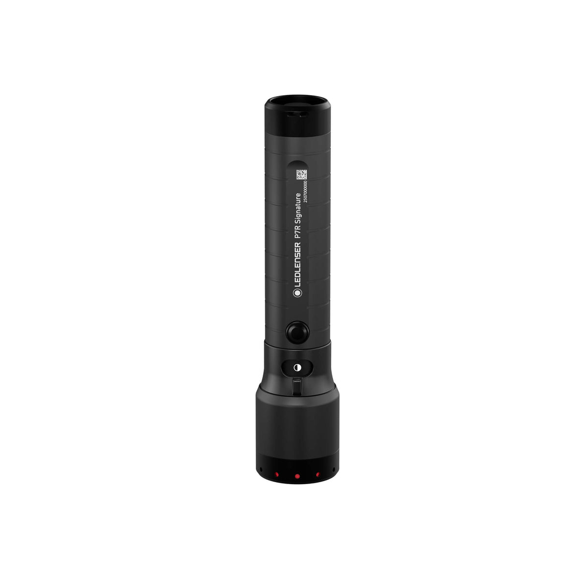 P7R Signature Flashlight – Ledlenser USA