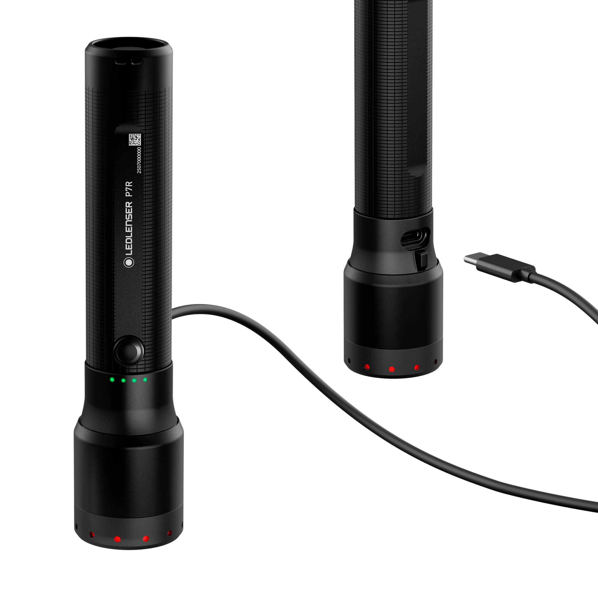 P7R Flashlight – Ledlenser USA