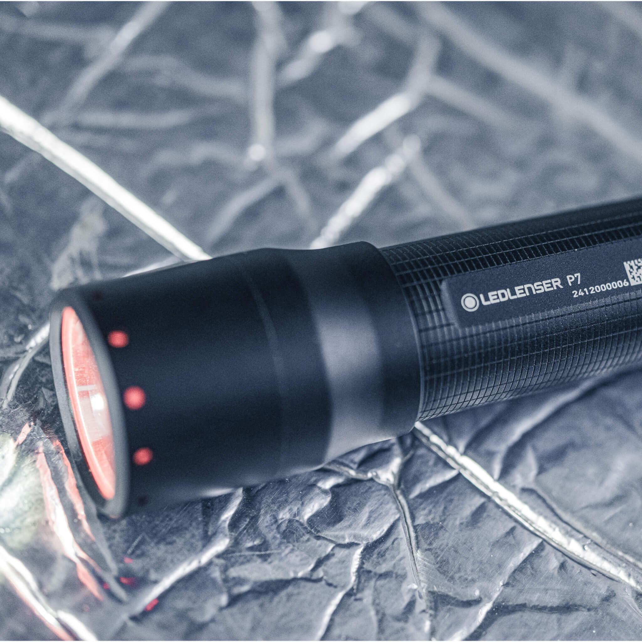 P7 Flashlight – Ledlenser USA
