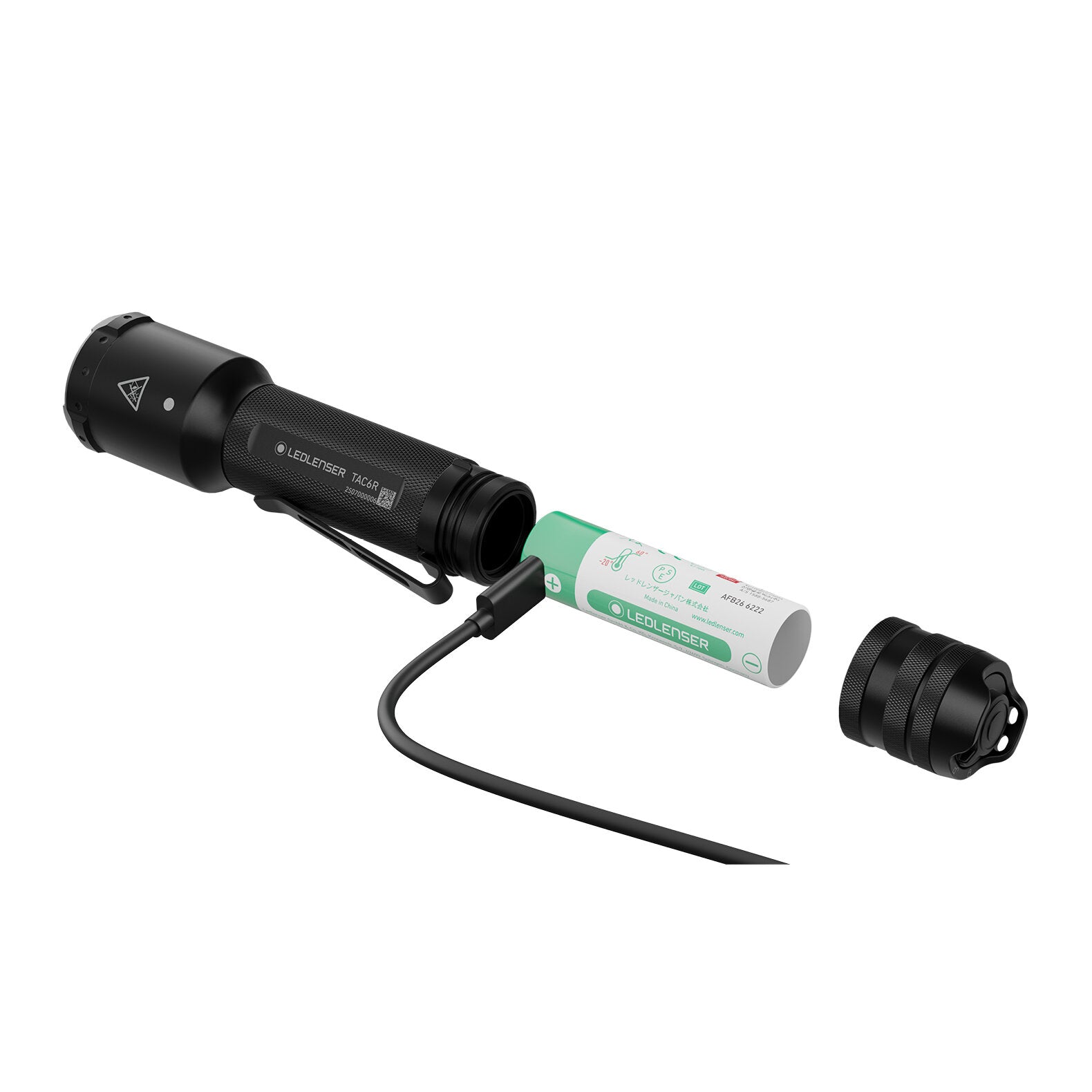 TAC6R Flashlight