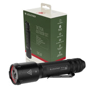 TAC6R Flashlight Tactical Outdoor Set