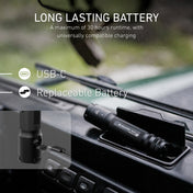 TAC7R Flashlight Tactical Outdoor Set