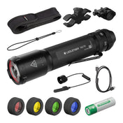 TAC7R Flashlight Tactical Outdoor Set