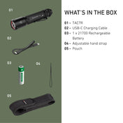 TAC7R Flashlight