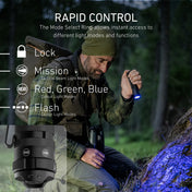 TAC7R Flashlight